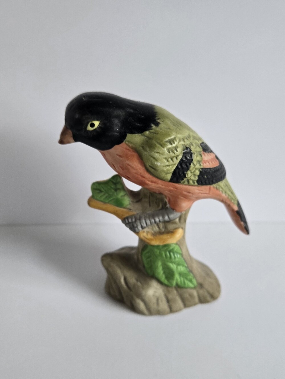 Bird Figure Figurine Vintage